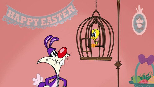 New Looney Tunes Season 2 Episode 26 - Easter Tweets