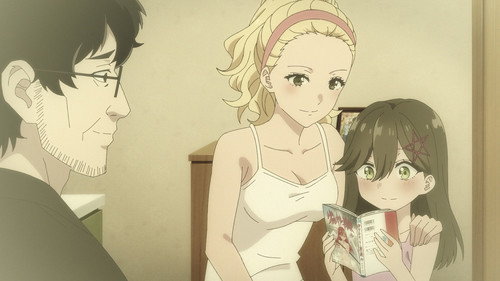 2.5 Dimensional Seduction Season 1 Episode 17 - Comrades in (Cosplay) Arms
