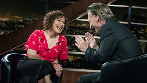 Real Time with Bill Maher Season 15 Episode 12 - Arwa Damon; S.E. Cupp, David Miliband, Rep. Seth Moulton; Hanna Rosin