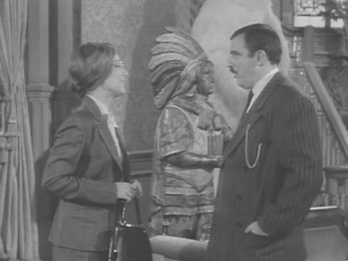 The Addams Family Season 2 Episode 10 - Gomez, the Reluctant Lover