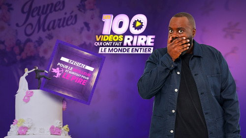 The 100 videos that made the whole world laugh Season 1 Episode 23 - Episode 23