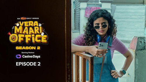 Vera Maari Office Season 2 Episode 2 - All Services Served