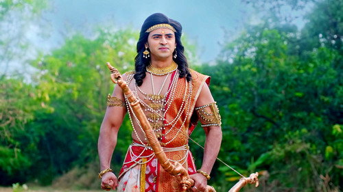 Shrimad Ramayan Season 1 Episode 260 - Luv-Kush Ke Praan Ko Sankat