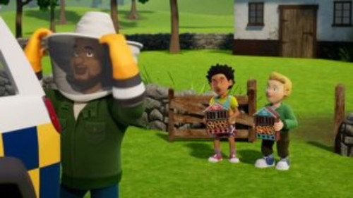Fireman Sam Season 14 Episode 1 - The Pontypandy Bee Project