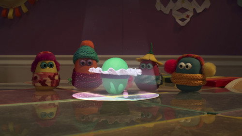 The Very Small Creatures Season 2 Episode 11 - Hot and Cold
