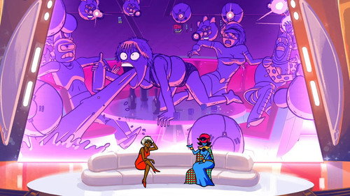 Ballmastrz: 9009 Season 2 Episode 2 - Shameful Disease of Yackety Yack! Don't Talk Back! Be Silenced Forever!