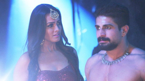 Vish Eyeing The Naagmani? still