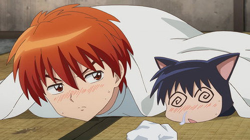 Rin-ne Season 1 Episode 10 - Damashigami Company