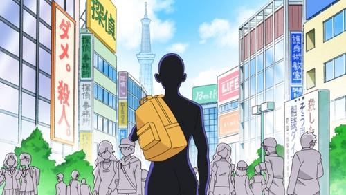 Case Closed: The Culprit Hanzawa Season 1 Episode 1 - Episode 1