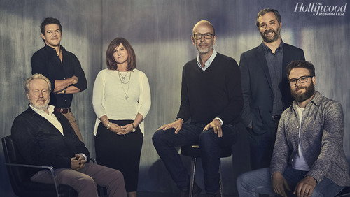 Close Up with The Hollywood Reporter Season 3 Episode 11 - Producers