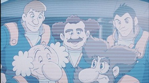 Astro Boy Season 1 Episode 34 - Shape Shifter