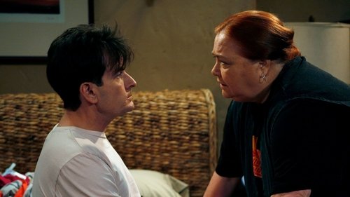 Two and a Half Men Season 4 Episode 10 - Kissing Abe Lincoln