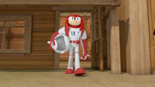 Sonic Boom Season 2 Episode 2 - Spacemageddonocalypse