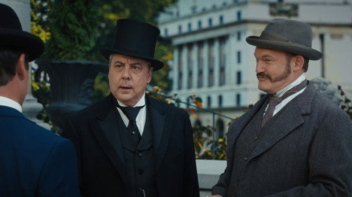 Murdoch Mysteries Season 18 Episode 11 - Bombshells