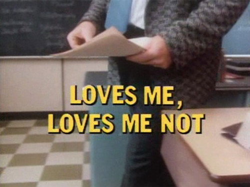Degrassi Junior High Season 3 Episode 5 - Loves Me, Loves Me Not