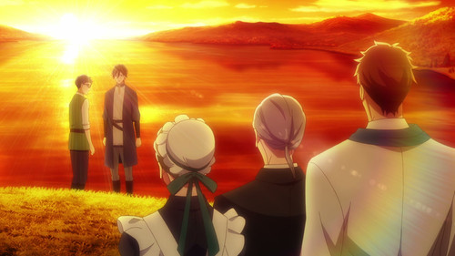 Isekai Office Worker: The Other World's Books Depend on the Bean Counter Season 1 Episode 9 - I Made a Plan