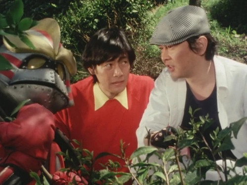 The Mystery of Nakiri Village! Is Hiroshi also Caught in a Tree still