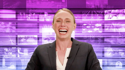 Breaking News: No Laugh Newsroom Season 5 Episode 1 - I'm Horny for Every Fictional Car