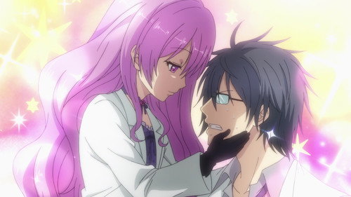 Science Fell in Love, So I Tried to Prove It Season 1 Episode 2 - Science-types Fell in Love, So They Tried Experiments.