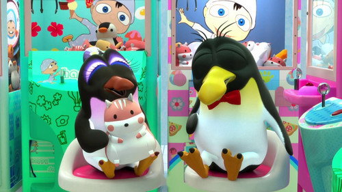 Claw Crane Game still