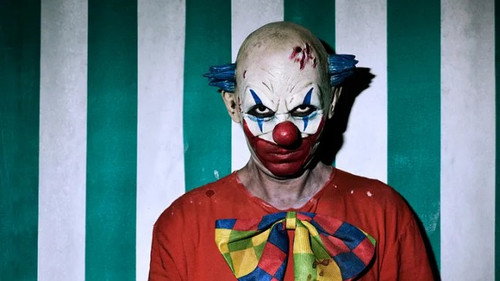 Why Do We Love Horror? still