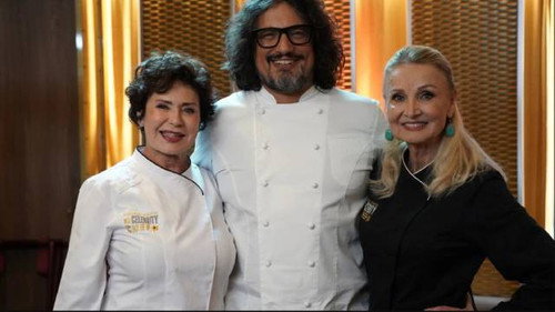 Alessandro Borghese - Celebrity Chef Season 1 Episode 22 - Episode 22
