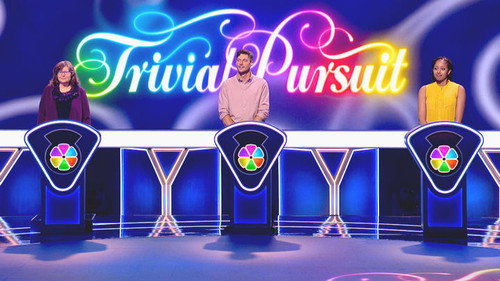 Trivial Pursuit Season 1 Episode 3 - Battle of the Teachers