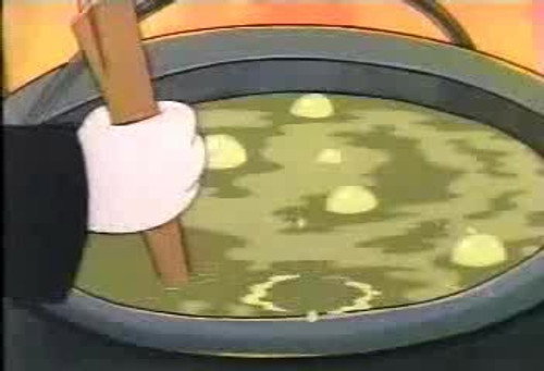 Babar Season 3 Episode 7 - Witches Potion