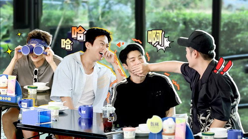 HaHaHaHaHa Season 4 Episode 24 - Episode 12 (Part 1)
