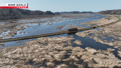 Train Cruise Season 11 Episode 4 - Spring Arrives in Eastern Hokkaido