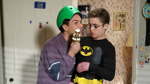 The Goldbergs Season 4 Episode 20 - The Dynamic Duo