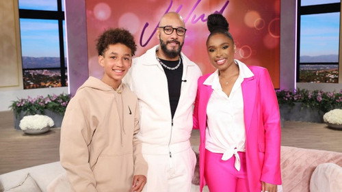 Swizz Beatz, Jody Watley, Jordan Chiles still