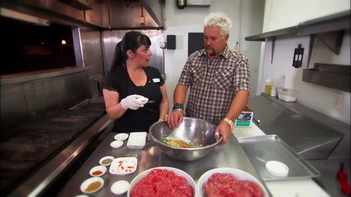 Diners, Drive-Ins and Dives Season 13 Episode 8 - Multitaskers