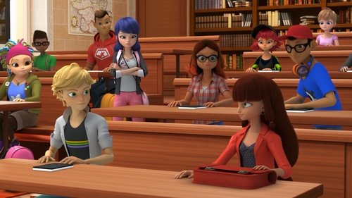 Miraculous: Tales of Ladybug & Cat Noir Season 3 Episode 3 - Chameleon