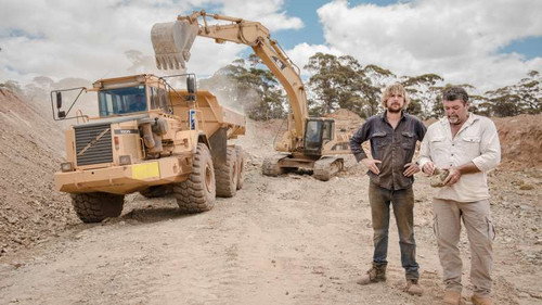 Aussie Gold Hunters Season 4 Episode 5 - Episode 5