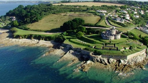 Cornwall still