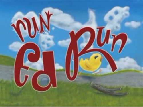 Ed, Edd n Eddy Season 5 Episode 20 - Run Ed Run