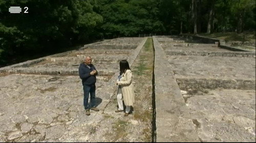 Guided Tour Season 9 Episode 13 - Fábrica de Gelo, Serra de Montejunto