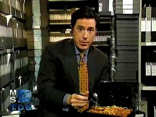 Stephen Colbert - Again, A Look Back still
