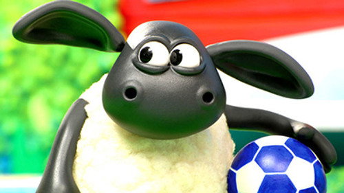 Timmy Time Season 1 Episode 10 - Timmy Plays Ball