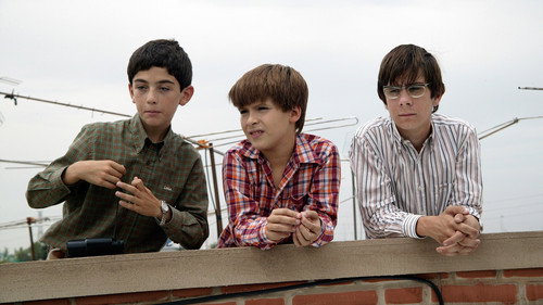 Cuéntame cómo pasó Season 7 Episode 5 - Episode 5