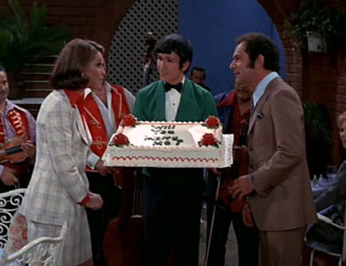 The Mary Tyler Moore Show Season 3 Episode 19 - Romeo and Mary