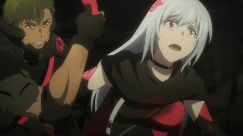 Scarlet Nexus Season 1 Episode 3 - Conspiracy
