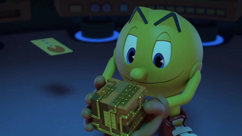 Pac-Man and the Ghostly Adventures Season 2 Episode 5 - That Smarts!