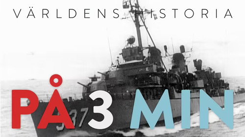History of the World Season 4 Episode 2 - Världens Historia På 3 minuter-  2. Kubakrisen