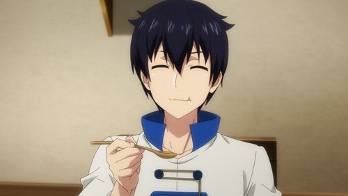 Harem in the Labyrinth of Another World Season 1 Episode 10 - Melancholy