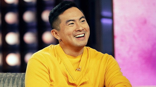Bowen Yang, Auli'i Cravalho, Will Butler, Stereophonic still