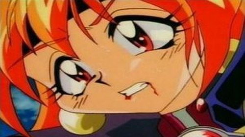 Slayers Season 2 Episode 22 - The Stolen Sword of Light! The End of the Demon Dragon King!