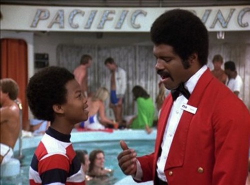The Love Boat Season 2 Episode 6 - The Kissing Bandit/Mike and Ike/The Witness