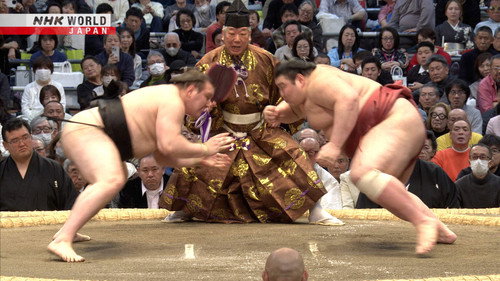 GRAND SUMO Highlights Season 33 Episode 7 - Day 7